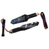 DIRECCIONAL LEDS UNIVERSAL RUNNING IR0565 LUZ AZUL