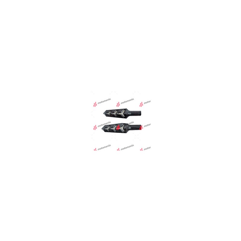 DIRECCIONAL LEDS UNIVERSAL RUNNING IR0565 LUZ BLAN