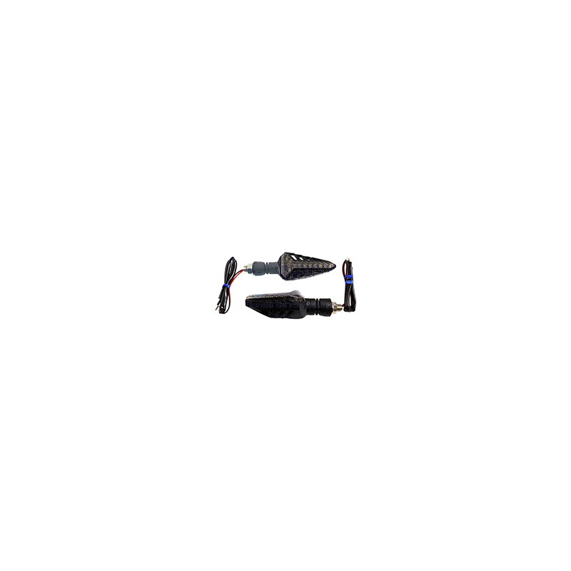 DIRECCIONAL LEDS UNIVERSAL RUNNING IR0568 LUZ AZUL