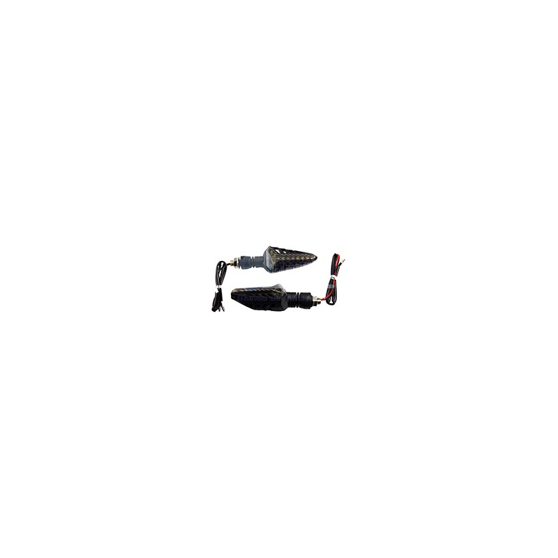 DIRECCIONAL LEDS UNIVERSAL RUNNING IR0568 LUZ BLAN