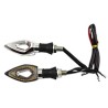 DIRECCIONAL PLATA LED AMARILLO 12V
