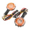 DIRECCIONAL PREMIUM LED AMARILLA ALTA INTENS.
