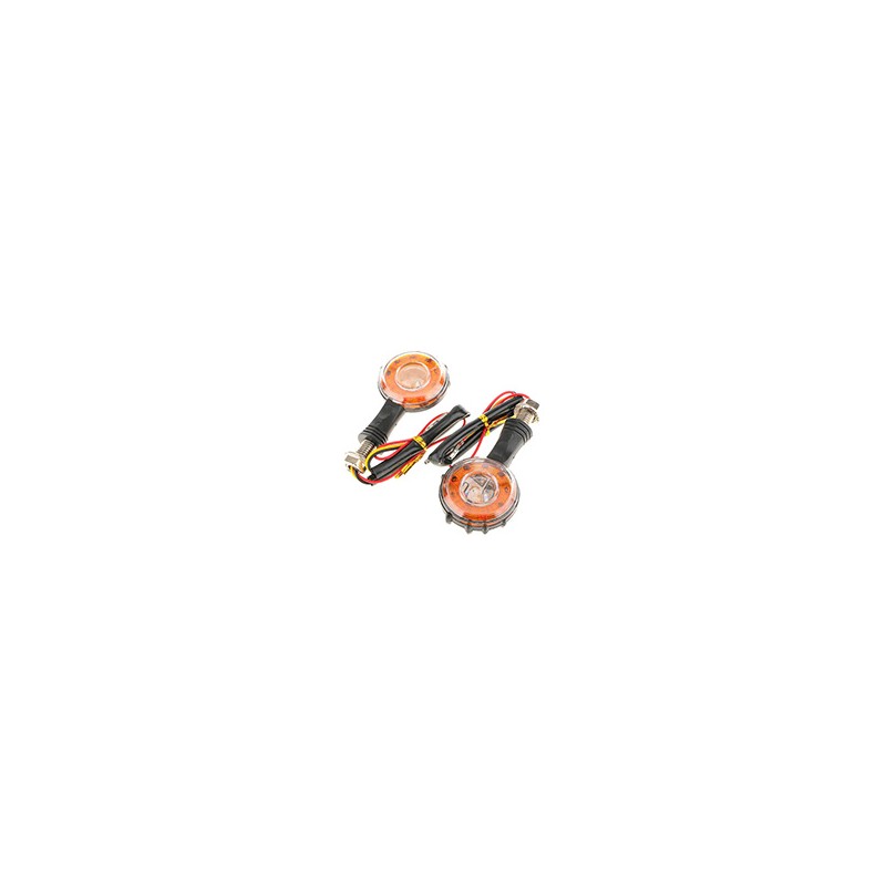 DIRECCIONAL PREMIUM LED AMARILLA ALTA INTENS.