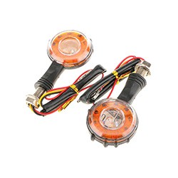 DIRECCIONAL PREMIUM LED AMARILLA ALTA INTENS.