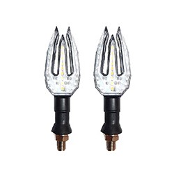 DIRECCIONAL PREMIUM LED AZUL ALTA INTENS.