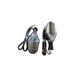 DIRECCIONAL PREMIUM LED AZUL/AMARILLO ALTA INTENS.