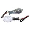 DIRECCIONAL SERPIENTE LED  BLANCO 12V
