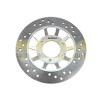 DISCO FRENO DEL. GS150 XS150 DS-125 DS-150