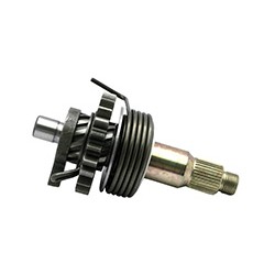 EJE ARBOL ARRANQUE JGO YBR125