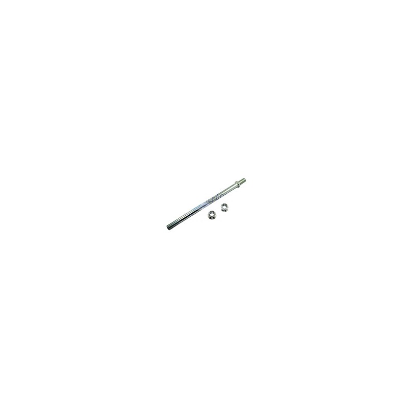 EJE HORQUILLA TRASERA 250-Z 16*305