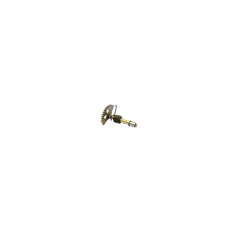 EJE PEDAL ARRANQUE SCOOTER CS125/DS125