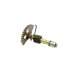 EJE PEDAL D/ARRANQUE SCOOTER CS125/DS125
