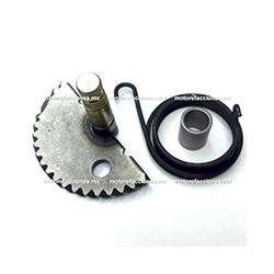 EJE PEDAL D/ARRANQUE VS90