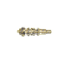 EJE PRIMARIO TRANSMISION JUEGO CG125/FT125/FT150