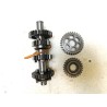 EJE PRIMARIO/SECUNDARIO JGO YBR125