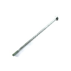 EJE RUEDA DELANTERA 12mm*215mm BOXER 150
