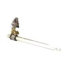 EJE SELECTOR CAMBIOS HONDA GL150 XR150L