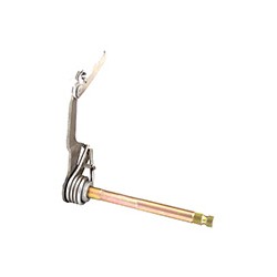 EJE SELECTOR CAMBIOS MOTO FT110
