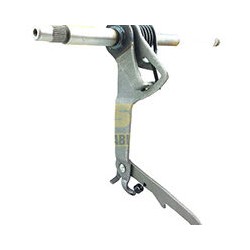 EJE SELECTOR CAMBIOS MOTO SEMIAUTOMATICA AT110