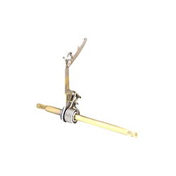 EJE SELECTOR CAMBIOS MOTO SEMIAUTOMATICA XT110