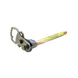 EJE SELECTOR CAMBIOS MOTO TRABAJO CG125/FT125