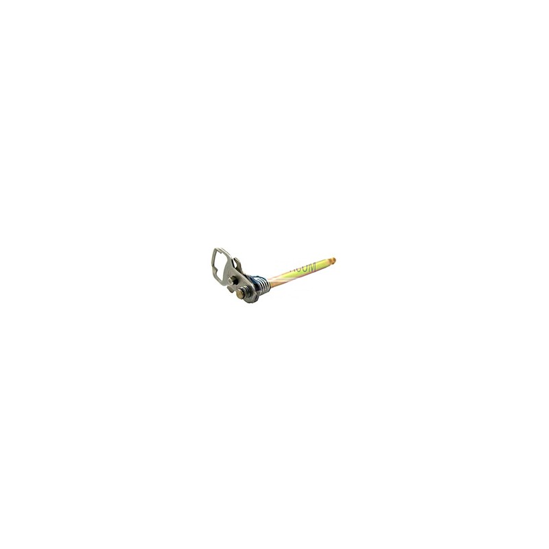 EJE SELECTOR CAMBIOS MOTO TRABAJO CG125/FT125