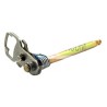 EJE SELECTOR CAMBIOS MOTO TRABAJO CG125/FT125