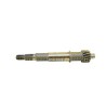 EJE TRANSMISION PRIMARIO ITALIKA CS125/DS125 (15T)