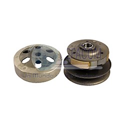 EMBRAGUE CLUTCH COMPLETO SCOOTER HONDA ZOOMER-X 11