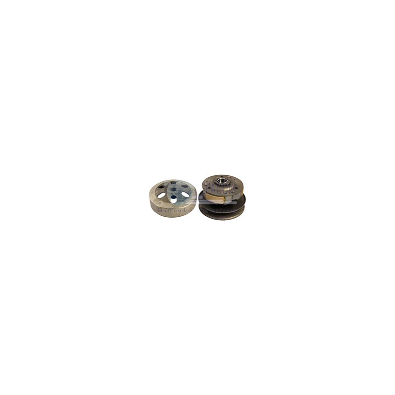 EMBRAGUE CLUTCH COMPLETO SCOOTER HONDA ZOOMER-X 11