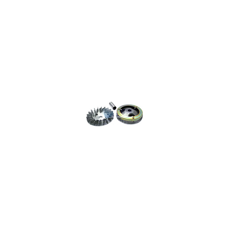 EMBRAGUE COMPLETO SCOOTER YAMAHA BWS125