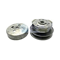 EMBRAGUE JGO COMPLETO SCOOTER SUZUKI AN125