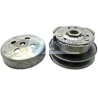 EMBRAGUE JGO COMPLETO SCOOTER SUZUKI AN125
