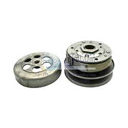 EMBRAGUE JGO COMPLETO SCOOTER YAMAHA BWS100