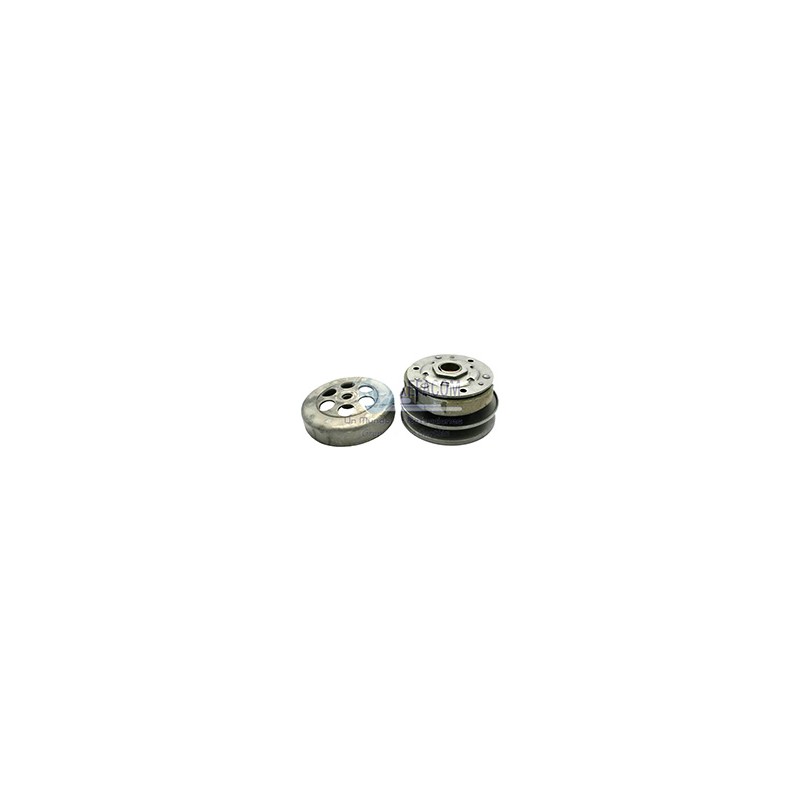 EMBRAGUE JGO COMPLETO SCOOTER YAMAHA BWS100