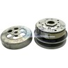 EMBRAGUE JGO COMPLETO SCOOTER YAMAHA BWS100