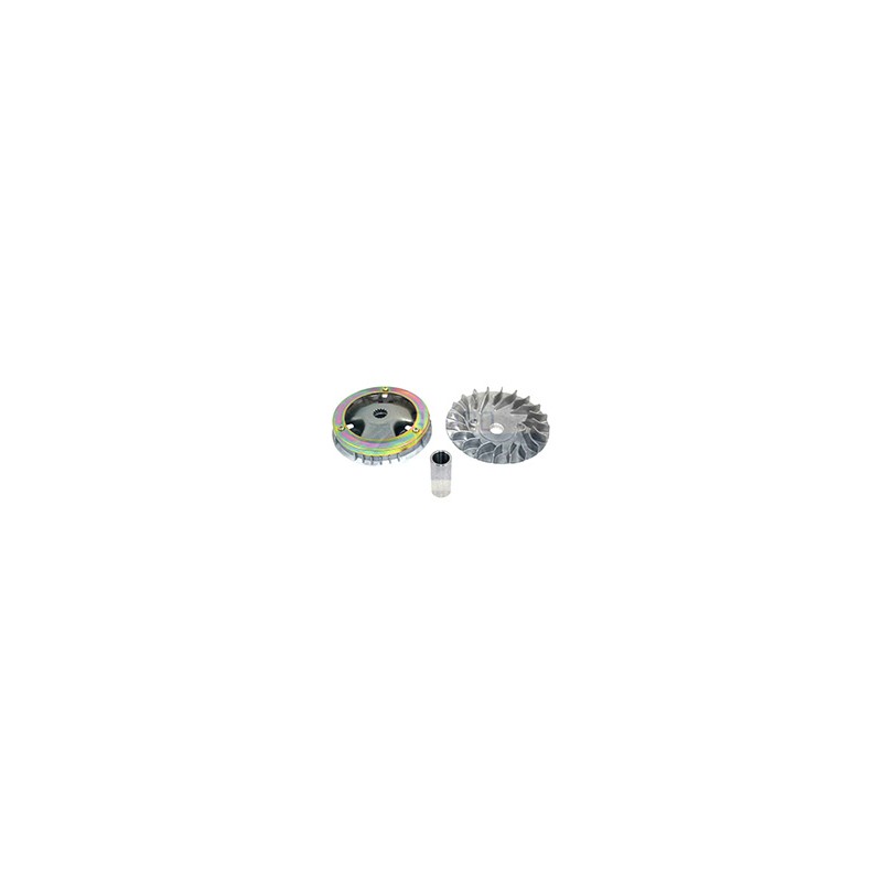 EMBRAGUE JGO COMPLETO SCOOTER YAMAHA BWS125