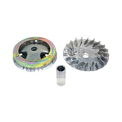 EMBRAGUE JGO COMPLETO SCOOTER YAMAHA BWS125