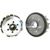 EMBRAGUE REFORZADO COMPLETO CG150 C/6 PASTAS