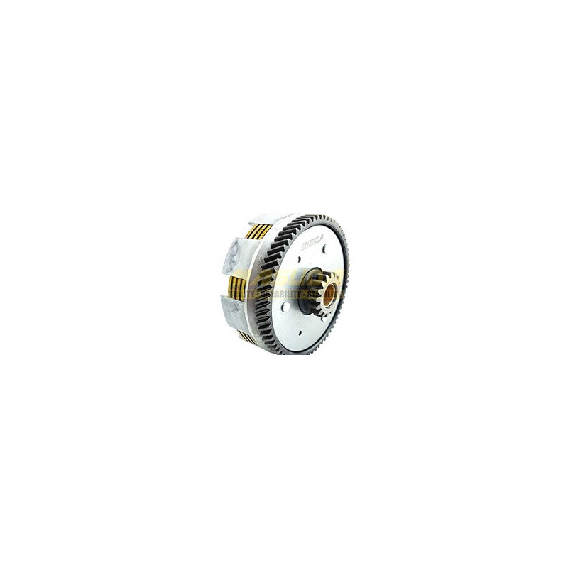 EMBRAGUE REFORZADO COMPLETO SEMIAUTOMATICA ST70