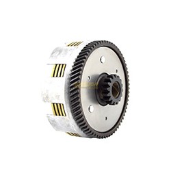 EMBRAGUE REFORZADO COMPLETO YBR125