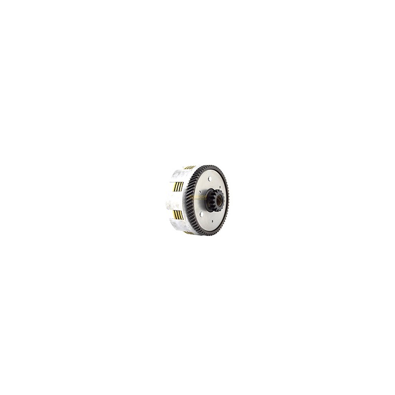 EMBRAGUE REFORZADO COMPLETO YBR125