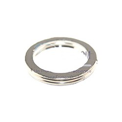 EMPAQUE ESCAPE ACERO INOXIDABLE FT125 FT150