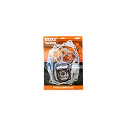 EMPAQUE JGO COMPLETO HONDA BROSS 150CC