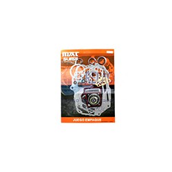 EMPAQUE JGO COMPLETO HONDA C90 90CC
