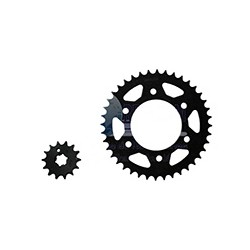 ENGRANE CRANK SPROCKET KIT YAMAHA FZ16 428-39T/15T