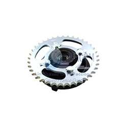ENGRANE TRACCION COMPLETO FT-125 SPORT KURAZAI