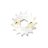 ENGRANE TRACCION DEL ACERO #1045 14T XTZ125