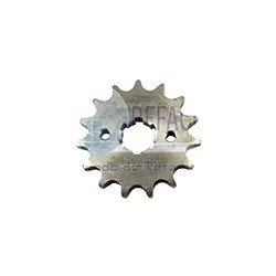 ENGRANE TRACCION DEL ACERO #1045 15T 150S FT150TS