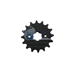 ENGRANE TRACCION DEL HONDA TITAN CG150 16T